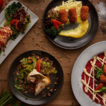 Het Oude Tramstation Nourriture