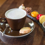 Het Oude Tramstation Nourriture