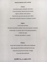 Guga menu