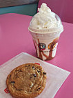 Marble Slab Creamery food