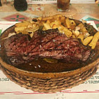 Asador Las Dunas food