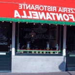 Pizzeria La Fontanella Food