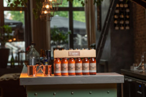 De Ereburger Nourriture