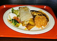 Hacienda Franco food