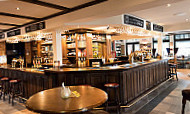 The Pub British Grand Cafe food