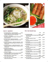 Phở Bistro Vietnamese Cuisine food