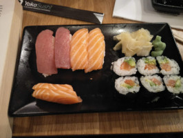 Yoko Sushi food