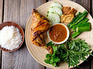 Nasi Ayam Jasri food