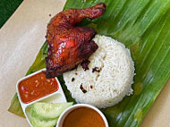 Nasi Kukus Tokmi food