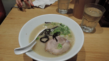 Ippudo food