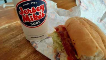 Jersey Mike's Subs food