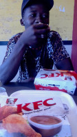 Kfc Taung outside