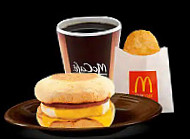 McDonald's food