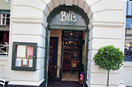 Bill's outside