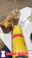 Mcdonald's food