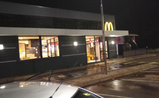 Mcdonald's Thohoyandou Drive-thru outside