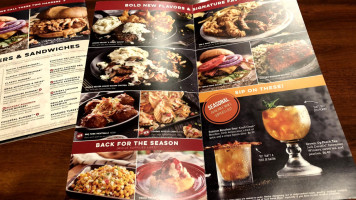 Ruby Tuesday food