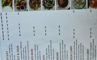 Asia Yummy Asian Cuisine Sushi menu