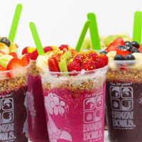 Banzai Bowls food