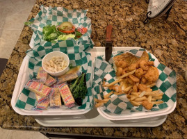 Wintzell's Oyster House inside