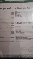 Dros Ermelo menu