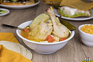 Pollo Regio food