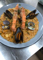 Osteria De Placa Sant Francesc food