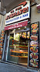 El Rey De Istanbul food