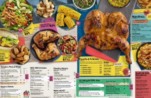 Nando's Jubilee Mall food