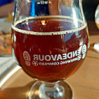 Endeavour Brewing Company food