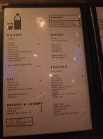 Remedy menu