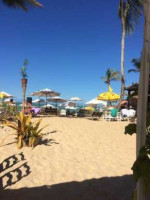 Kailua Restaurante Beach Bar outside