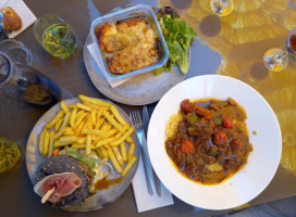 Le Relais De L'ecluse food