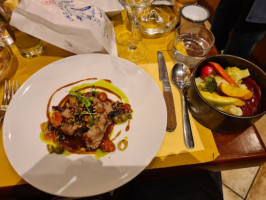 Le Bistrot d’Antoine food