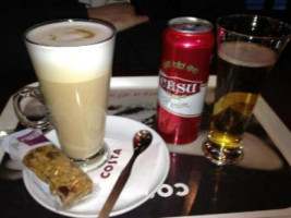 Costa Coffee food