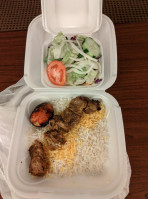 Persian Kabob Land food