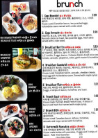 Songdo City Bar Restaurant food