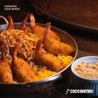 Coco Bambu Ribeirao Preto food