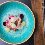 Bistro Petite Ruelle Nourriture