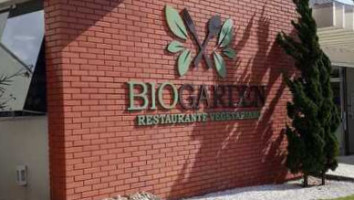 Biogarden Vegetariano food