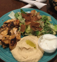 Firdous Lebanese Grill food