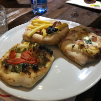 Spaghipizza food