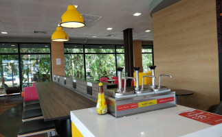 Mcdonald’s Ptt Ayudhaya food