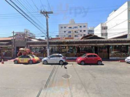 Ilha Do Caranguejo outside