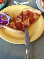 Pizza Inn food