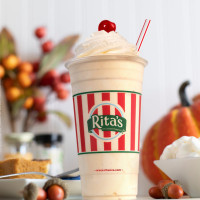 Rita's Italian Ice food