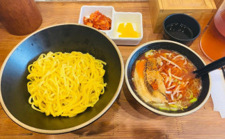 후카미생라면 food