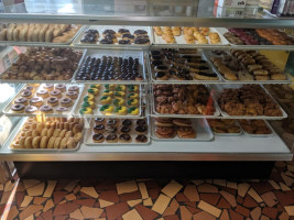 University Donuts food