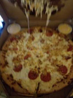 Pizza Hut food