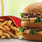 Mcdonald's Szeged, Rokusi Krt. food